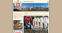 Desktop Screenshot of polonia-breda.nl